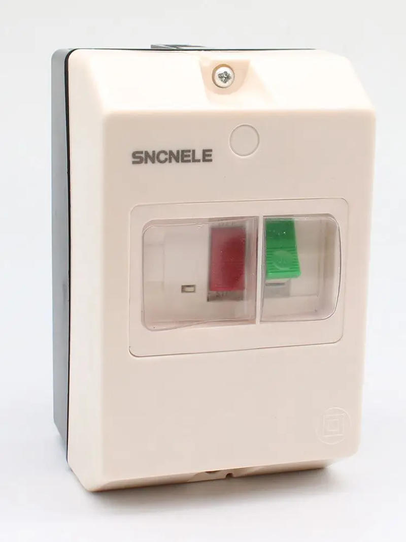 Description Picture 4 of itemmotor starter box GV2 Motor protector Motor Circuit Breaker motor switch box IP55