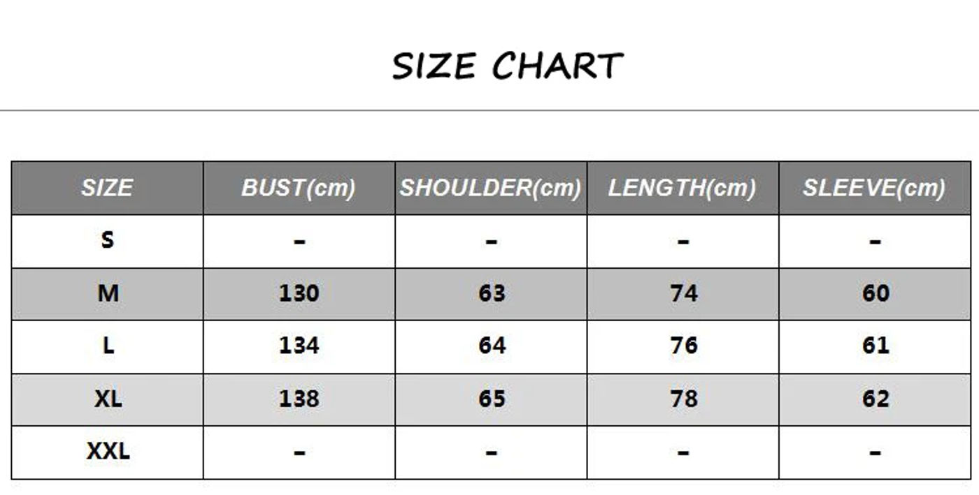 Description Picture 3 of itemMen Hip Hop Oversize Padded Bomber Jacket Coat Streetwear Graffiti Jacket Parka Cotton Harajuku Winter Down Jacket Coat Outwear