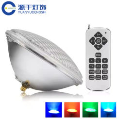 PAR56 Underwater Lamp 12V 18W 35W 54W Piscina Light Cold/Warm/RGB Waterproof Swimming Pool LED Spotlight