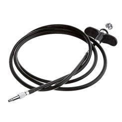 40/70/100cm Mechanical Shutter Release Cable with Bulb-Lock For Digital Camera / Film Camera 15.7''/27.5''/40'' E65C