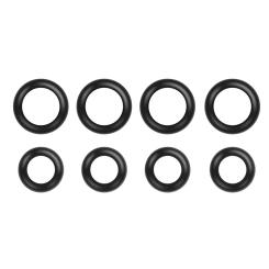 10pcs Rubber O Ring Oil Resistance Washer Gasket Seals for Sun Joe SPX3001 SPX3500 SPX3501 SPX4000 SPX4001 Pressure Washers