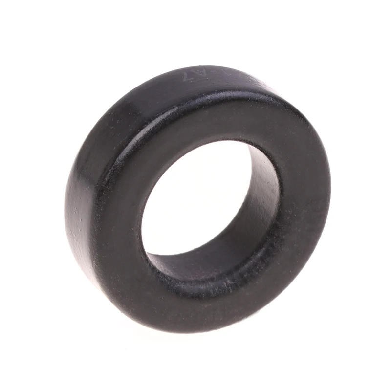 Description Picture 4 of item5pcs Ferrosilicon Magnetic Ring 77071 CS330060 AS130060A Black Ring Magnetic Core Inductor Electronic Components