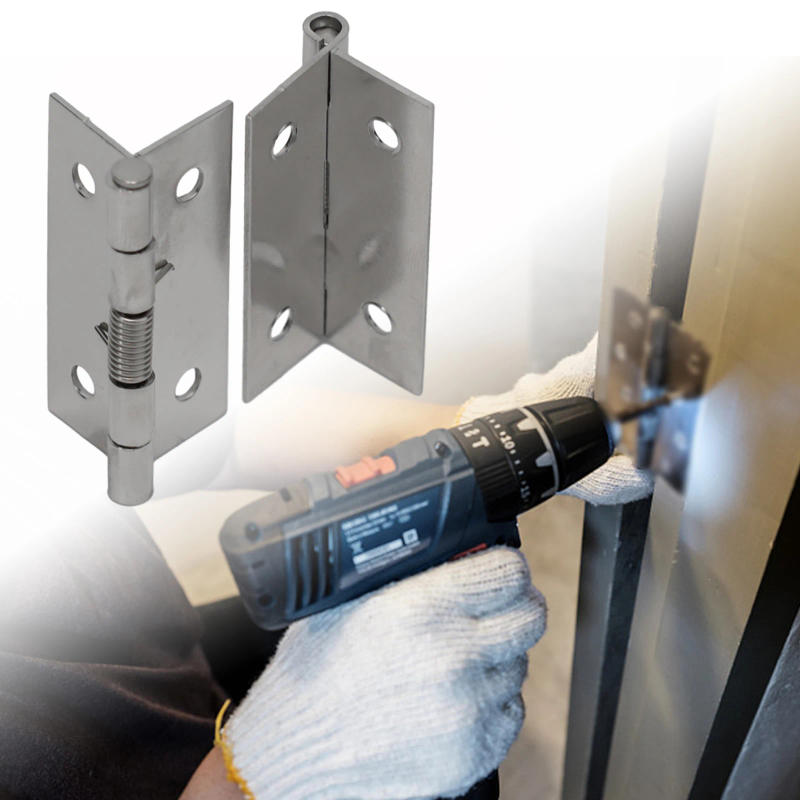 Description Picture 4 of itemStainless Steel Self Closing Hinge, Internal Door Hinge for DIY Cabinets, Easy to Install and Maintain for Long term Use