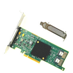 LSI 9207-8i RAID Controller Card 6Gbs SAS HBA P20 IT Mode For ZFS FreeNAS unRAID RAID Expander Card