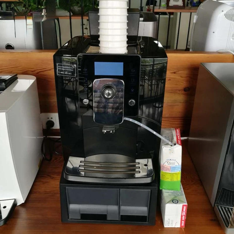 Description Picture 5 of item1PC coffee machine milk hose for KALERM Dr. Ka SAECO Yurui automatic coffee maker milk frother hose pipe