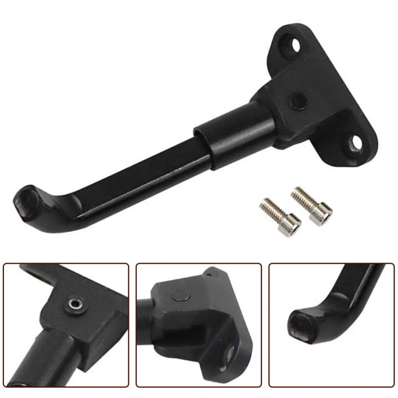 Description Picture 2 of itemParking Kickstand For Ninebot MAX G30 Electric Scooter Foot Support Stand Scooter Support Bracket Modification Parts