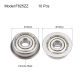 F625ZZ  5mmx16mmx5mm