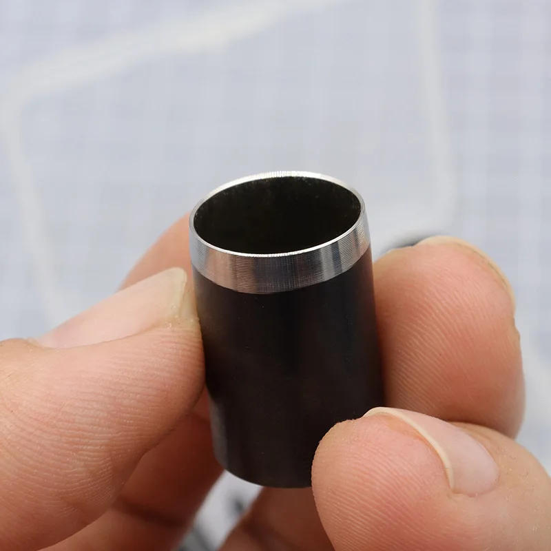 Description Picture 6 of itemLeather Hole Punch Die Round,15pcs One Hole Hollow Punch 1-15 mm High Carbon Steel Circle Cutter Tool