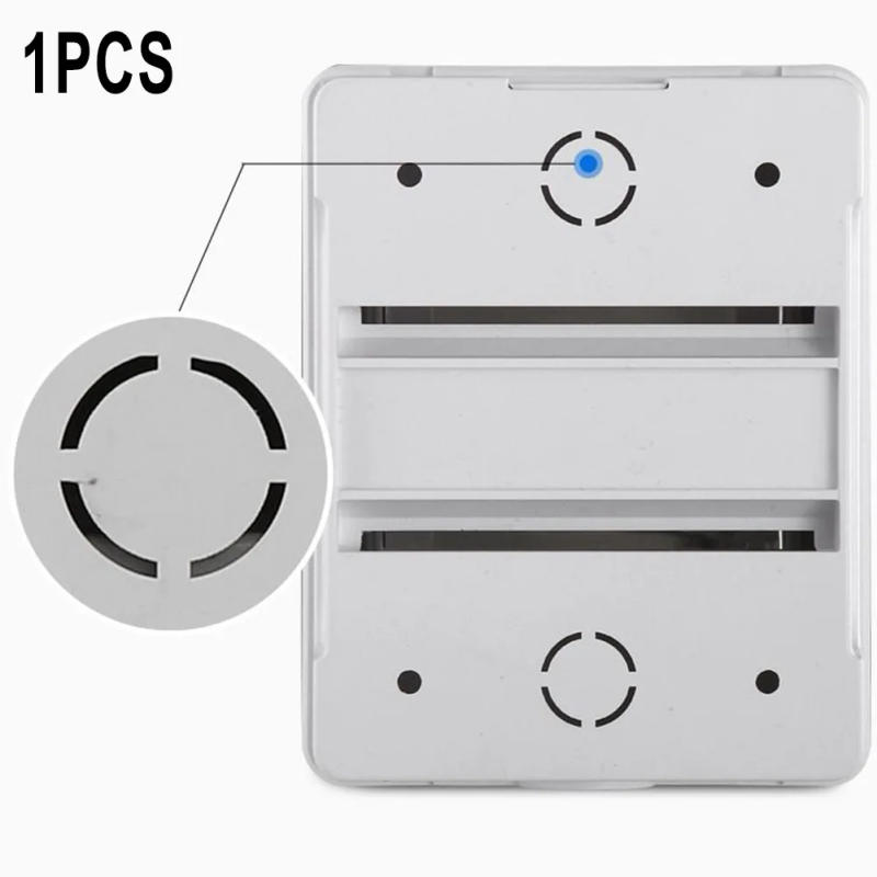 Description Picture 4 of item2-4 Ways Outdoor Waterproof Electrical Distribution Box Circuit Breaker MCB Power ABS Plastic Junction Wire Box Home Electrical