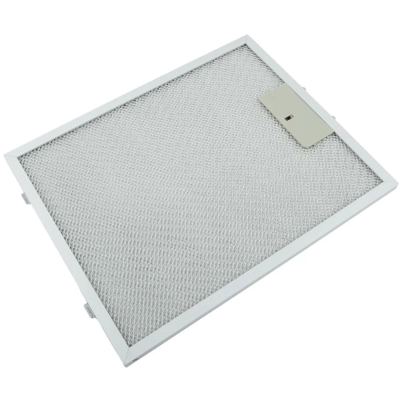 Description Picture 5 of item32*26cm Range Hood Filter Cooker Hood Grease Filter Kitchen Extractor Ventilation Aluminium Aspirator Filter Mesh