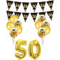 50th banner set A