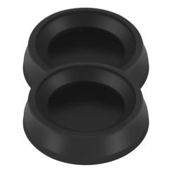Plunger Rubber Seal for Use in Aeropress Parts Coffee Maker Plunger End Gasket Aerobie (Pack of 2)