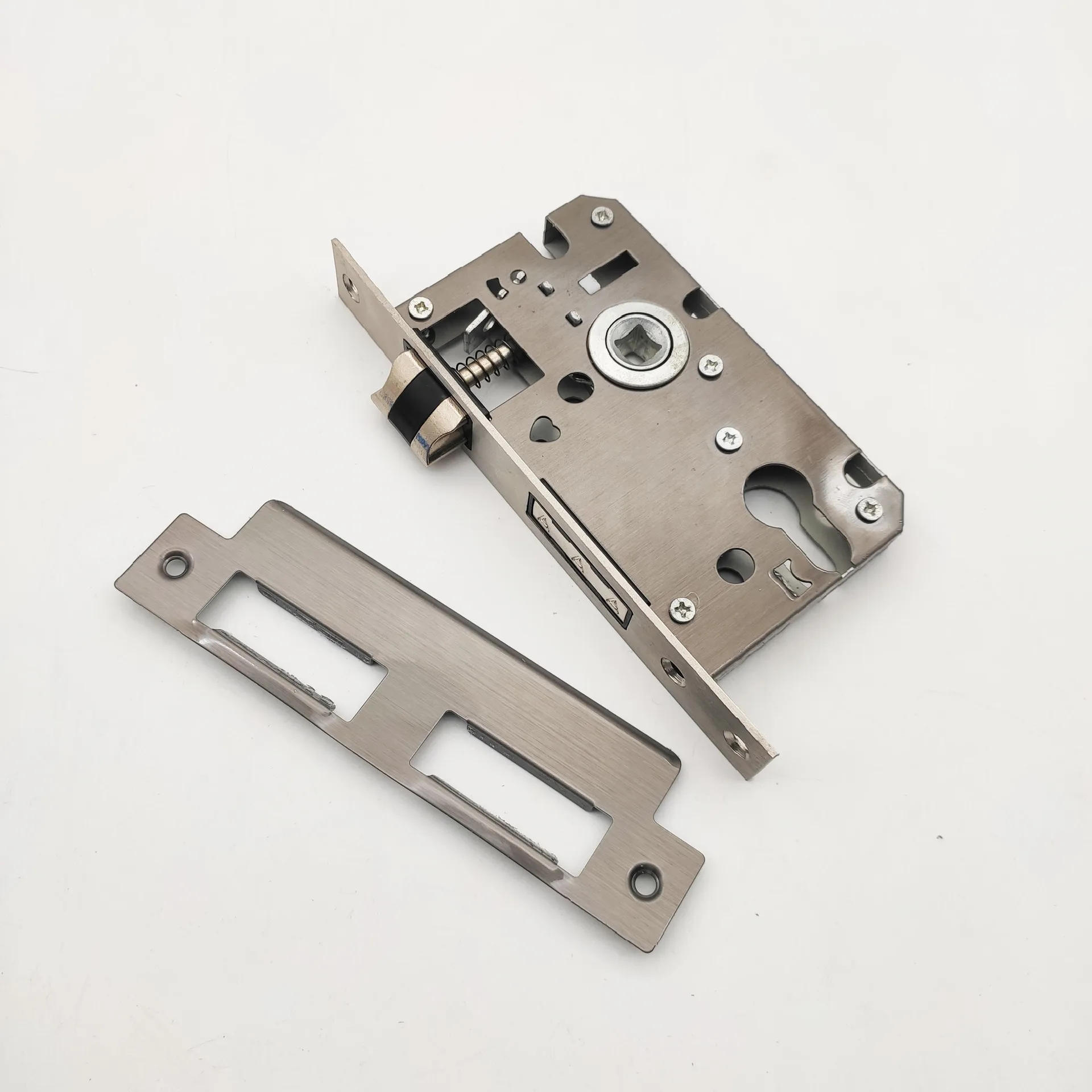 Description Picture 5 of itemBig 50 Silent Lock Body Indoor Door Silent Lock Body Wooden Door Big 50 Silent Lock Body