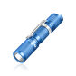 Blue flashlight