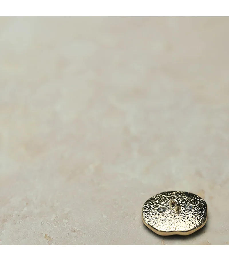Description Picture 4 of item6pcs/Lot Golden Knitting Accessories For Clothing Flower DIY Crafts Supplies Blazer Metal Buttons Sewing Accessories Sewing Item
