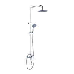 Bathroom shower with three levels of adjustment @ gjhtssfg3322