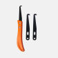 1 Handle 3 pcs Blade