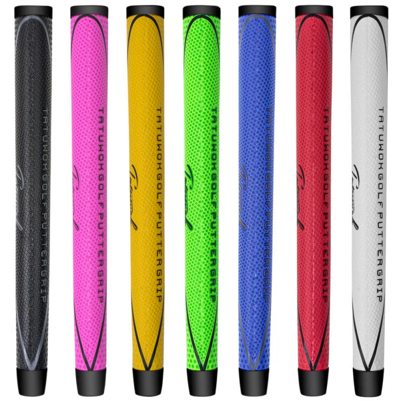 Description Picture 2 of itemGolf Midsize Putter Grip- Soft Material, Light Weight Golf Grips,Anti-Slip Pattern Comfortable Feel 7 Color