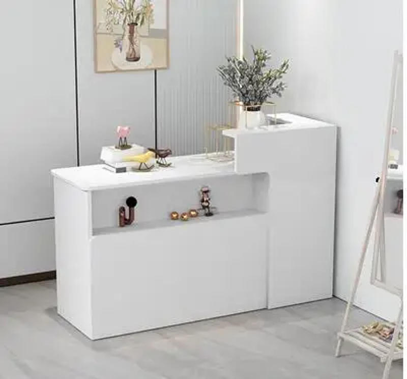 Description Picture 3 of itemCheckout counter Bar Front Desk Small shop Women's clothing shop counter