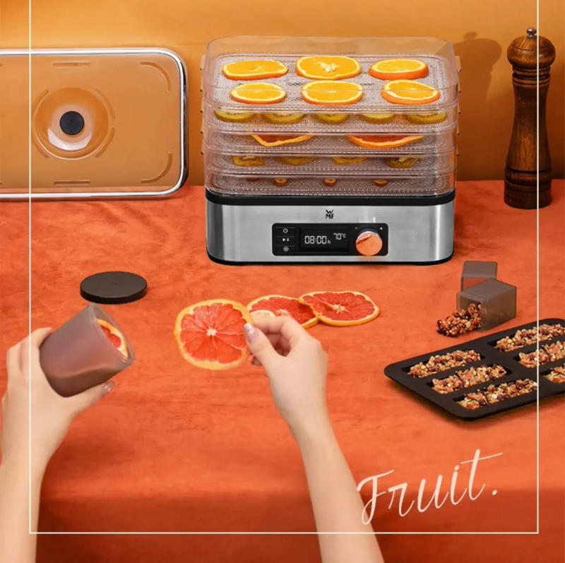 Description Picture 5 of itemFruit Dehydrator Fruit Dryer Household Food Air Dryer Small Pet Snacks Desidratador De Alimento Cocina Home Appliance 야채탈수기