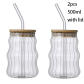 500ml stripe 2pcs