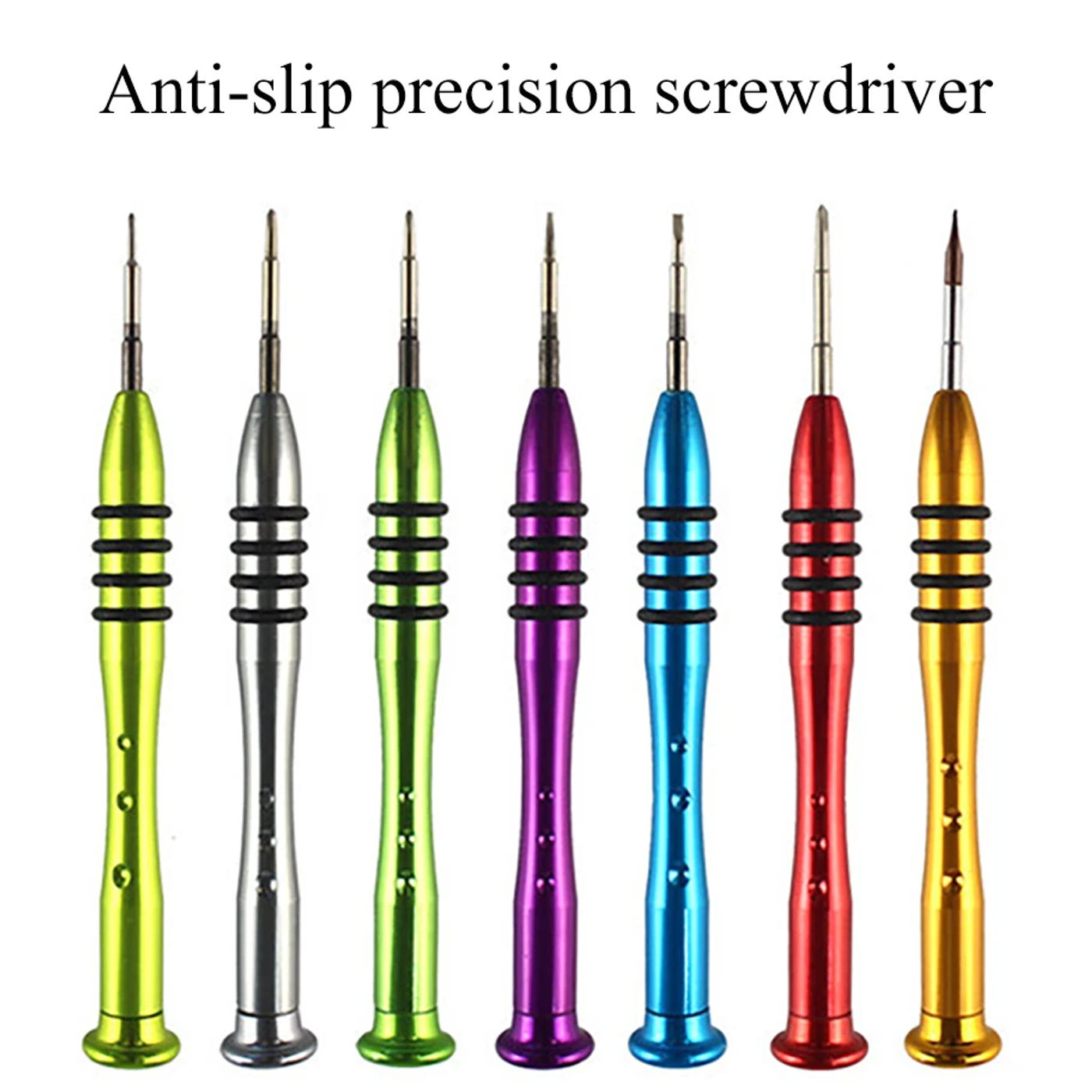 Description Picture 2 of item0.6mm 1.5mm 2.0mm Y Tip Triwing Screwdriver for Iconic Brand Switch JoyCon for iPhone 7 8 Plus for Samsung Gear S3 Smartwatch Repair
