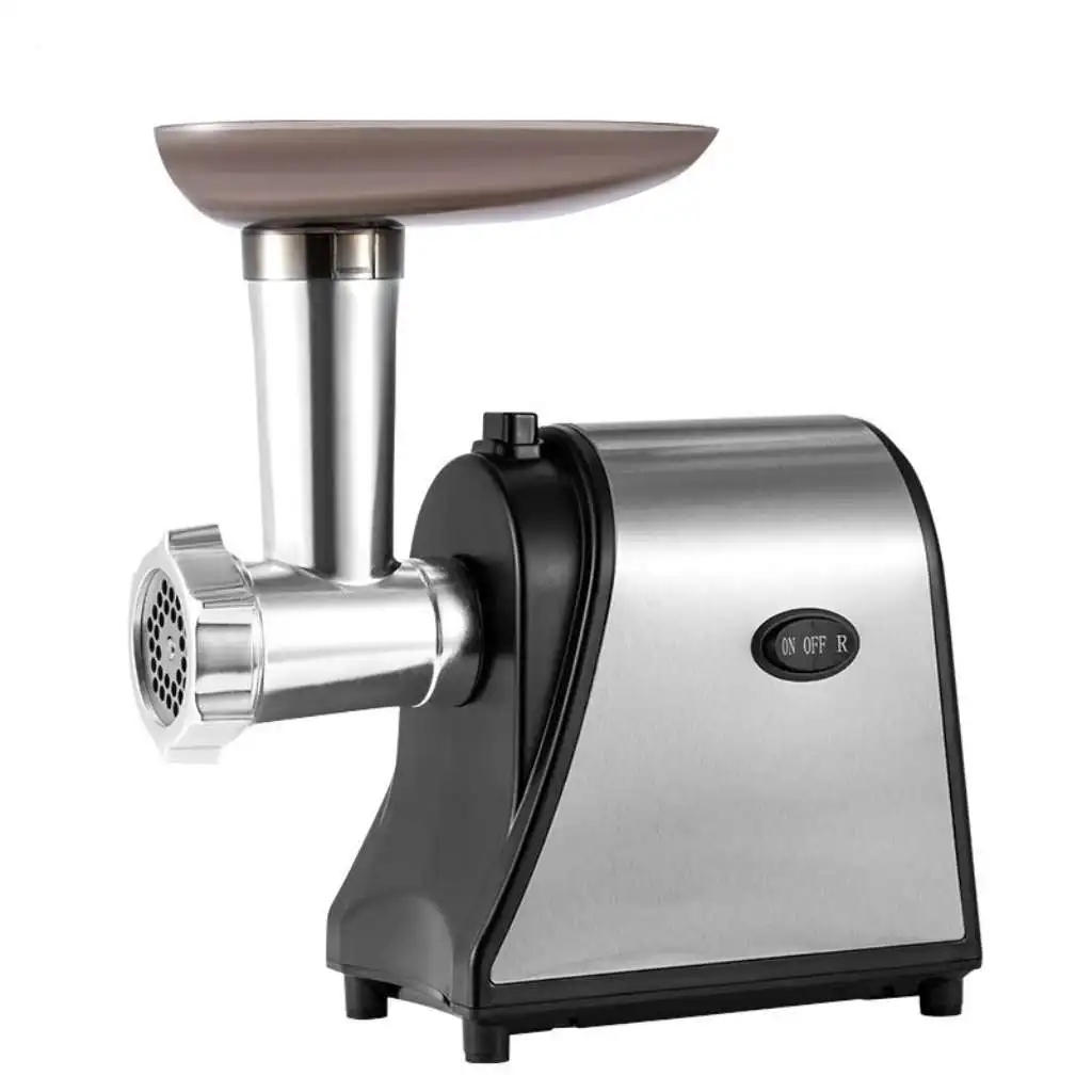 Description Picture 6 of itemMeat Grinder Kitchen Heavy Duty Stainless Steel Electric Professional/Chicken Slicer High Efficiency Home Kitchen
