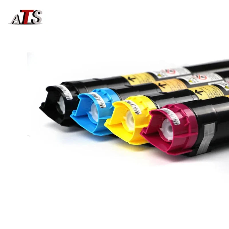Description Picture 6 of item4PCS 7800 Toner Cartridge for Xerox Phaser 7800 5005 7800DN 7800DX 7800GX DocuPrint C5005D 5005D C5005 TONER CARTRIDGE POWDER