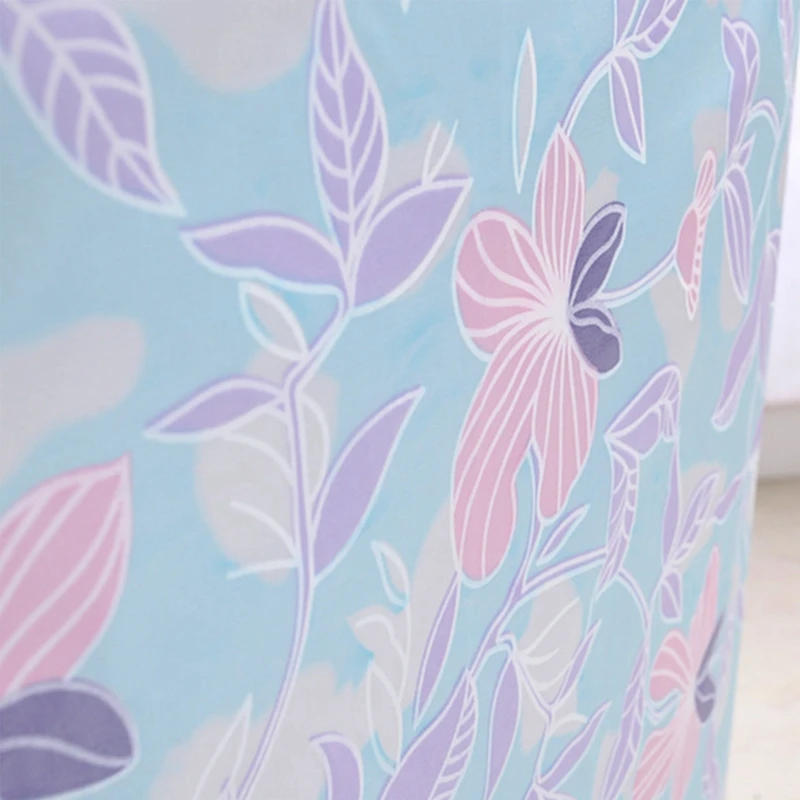 Description Picture 5 of itemDouble Cylinder Washing Machine Cover Double Drum Dustproof Washing Machine Cover Semi Automatic Upper Opening Cover Cover Cloth