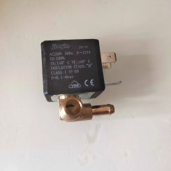 High Temperature Steam Ironing Machine Accessories Electric Iron Pressure Switch Solenoid Valve JYZ-4P Water Valve