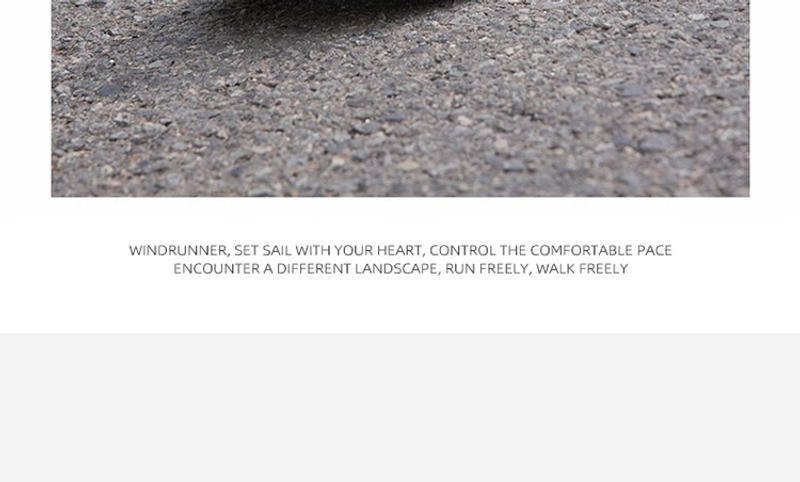 Description Picture 5 of item361 Degrees Running Shoes Women Spring Jogging Cushioning Breathable Stable Wear-resistant Rebound Female Sneakers 682412249