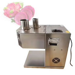 Electric Multi-Function Vegetable Slicer Commercial Kitchen Vegetable Cutter Fruit Cutting Machine