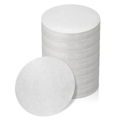 Coffee Paper Filter for Espresso Coffee Maker, 600 Pcs Unbleached Espresso Filter Puck Screen Portafilter Paper 58mm