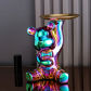 D
