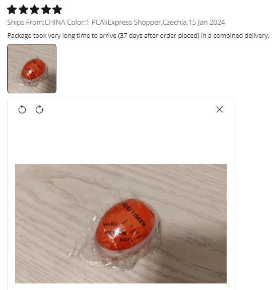 Description Picture 5 of item1pcs Egg Boiled Gadgets for Decor Utensils Kitchen timer Things All Accessories Timer Candy Bar Cooking Yummy Alarm decoracion