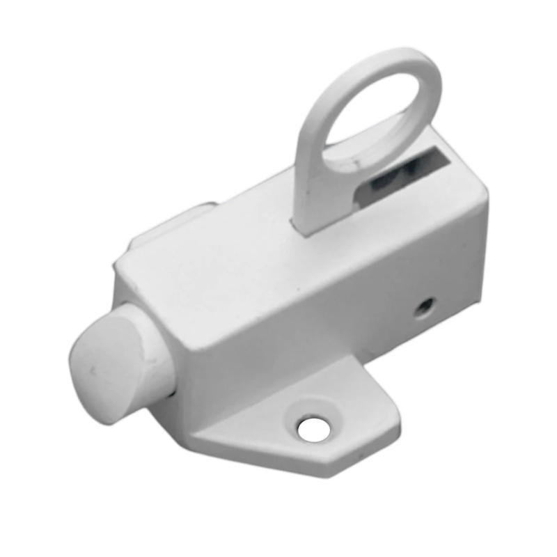 Description Picture 2 of itemAluminum Alloy Push-Pull Aircraft Buckle Latch Lock Self-Spring Door Bolt Lock Caja De Herramientas Parafusadeira