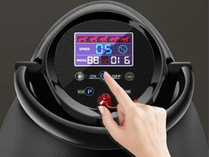 Description Picture 3 of itemHorse Riding Machine, Horse Riding Abdominal Exercise Machine, 110V Horse Riding Aerobic Weight Loss Artifact, Fitness Equipment