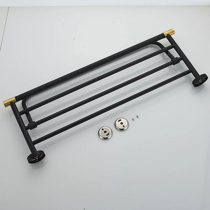 Description Picture 5 of item304SUS Towel rack Four poles Wall-Mounted Bathroom Item Shelf Suitable for Shower Rooms Bathroom Accessories