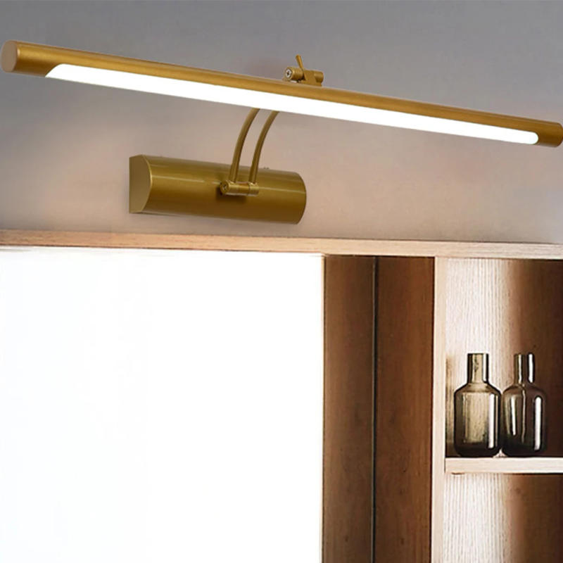 Description Picture 3 of itemModern Bathroom Vanity Lights 8W LED Vanity Light Bar 17.7inch Dimmable Bathroom Light Fixtures Over Mirror Adjustable Wall Lamp