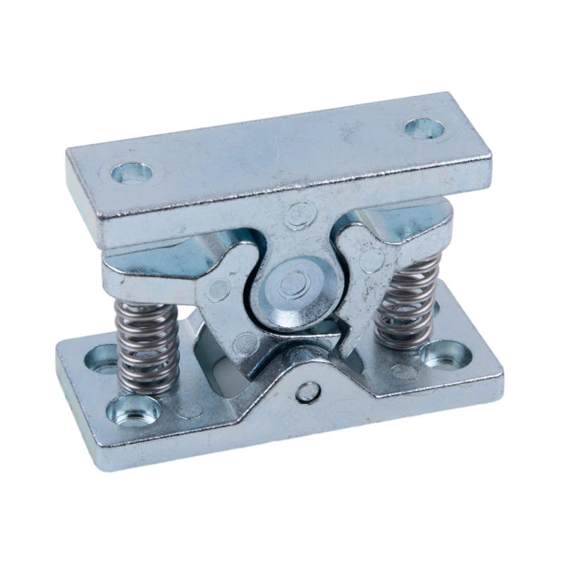 Description Picture 2 of itemDoor Holder Home Improvement Lock Buckle Hasp Lock Door Stopper Furniture Closer Accessories For Motorhomes Strong Door Touch