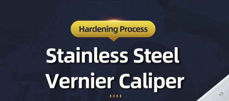 Description Picture 4 of itemVernier Caliper Steel Gauge Metal Calipers Measuring Instruments Carpenter Tools Pachometer Professional Pachymeter Depth Ruler