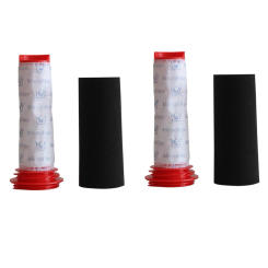 For Bosch 754176 754175 BCH6 Broom Robot Vacuum Cleaner Parts Filter Household Supplies Cleaning Tool Home Appliance Parts