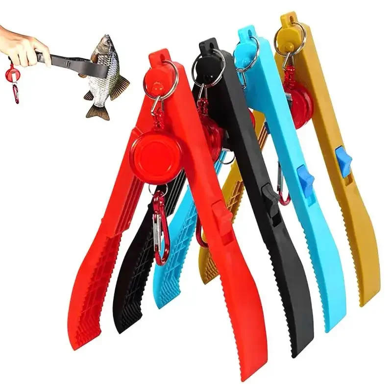 Description Picture 6 of itemLight Fish Pliers Fishing Accessories All for Fishing Supplies Portable Tool Equipment Fishing. Accessory Sports Entertainment
