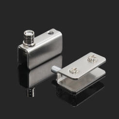 Glass Hinge Hinges Cabinet Inset Hinges Glass Door Door Hinges Glass Door Pivot Hinges High-quality Glass Hinge