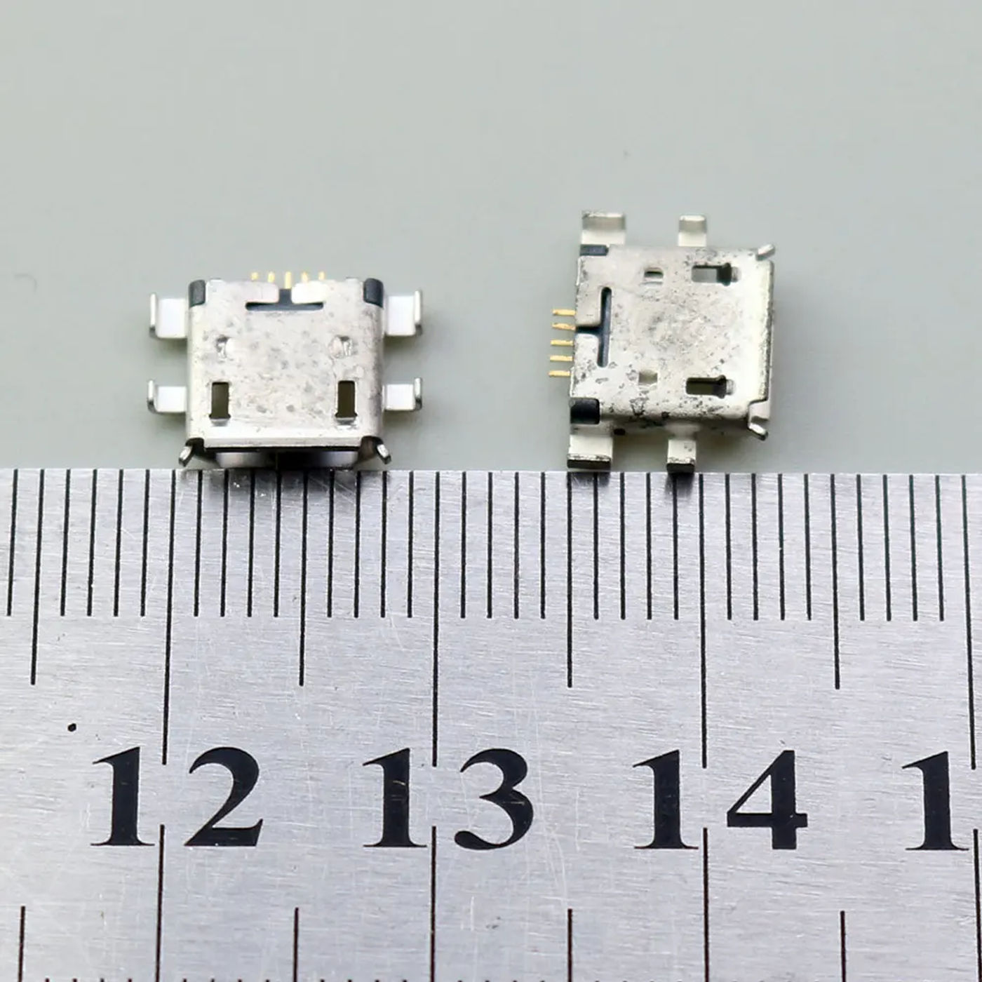 Description Picture 6 of item1pcs Micro mini USB Jack Charging Port Socket Connector Repair Plug For Asus Google 7 Nexus 7 Asus ME370 ME571K ME370T K008