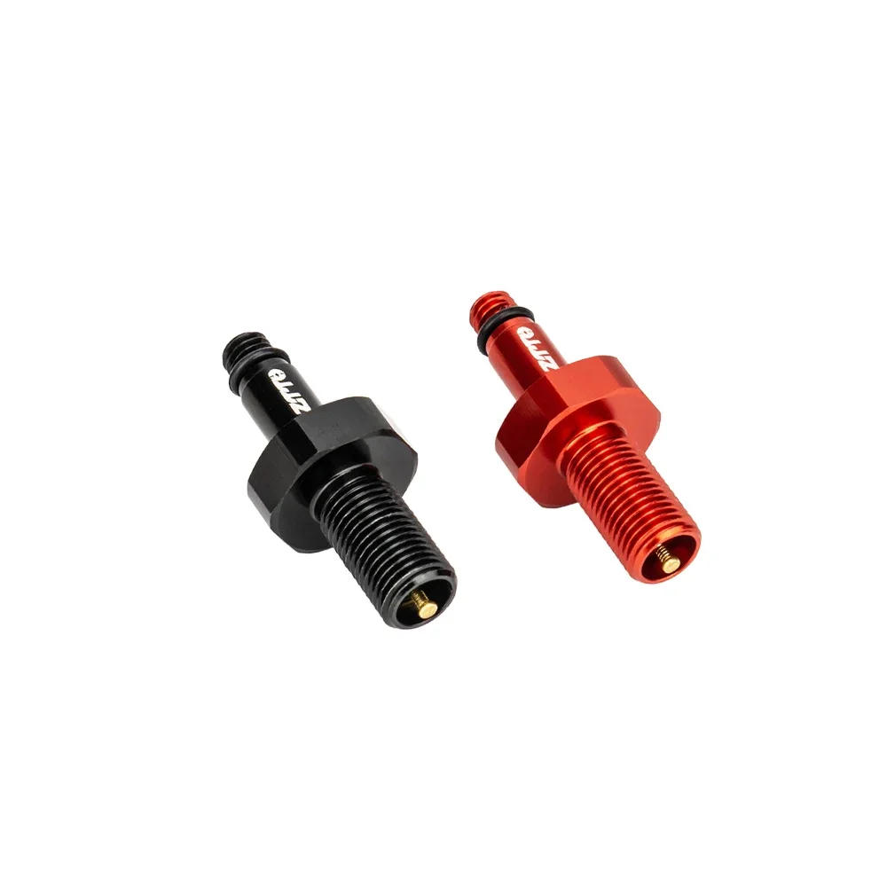 Description Picture 5 of itemZTTO Mountain Bike Rear Shock Air Valves Adapter Tool Bicycle Suspension Valve Adaptor MTB Shock Absorbers Pump Inflation Nozzle