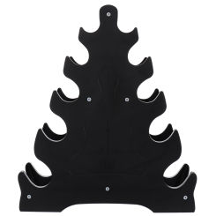 Dumbbell Storage Bracket Strength Training Dumbbell Rack DisplayStand Triangle Weight Holder multiuse Home Gym Equipment fitting