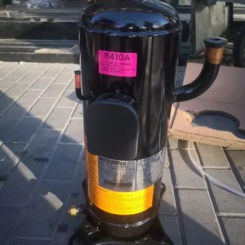 HNB71FA-YBE Central Air Conditioning Heavy Industry Multi unit Air Conditioning Refrigeration Compressor Air Condi