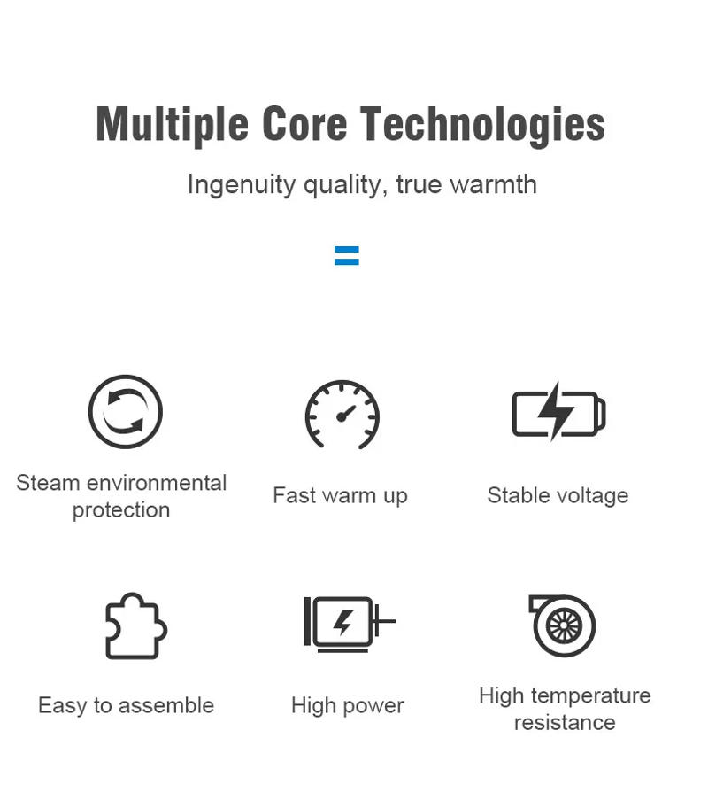 Description Picture 5 of itemHome Appliances Steam Cleaner High Temperature Sterilization Air Conditioning Kitchen Hood Car Steam Cleaners US/EU Plug