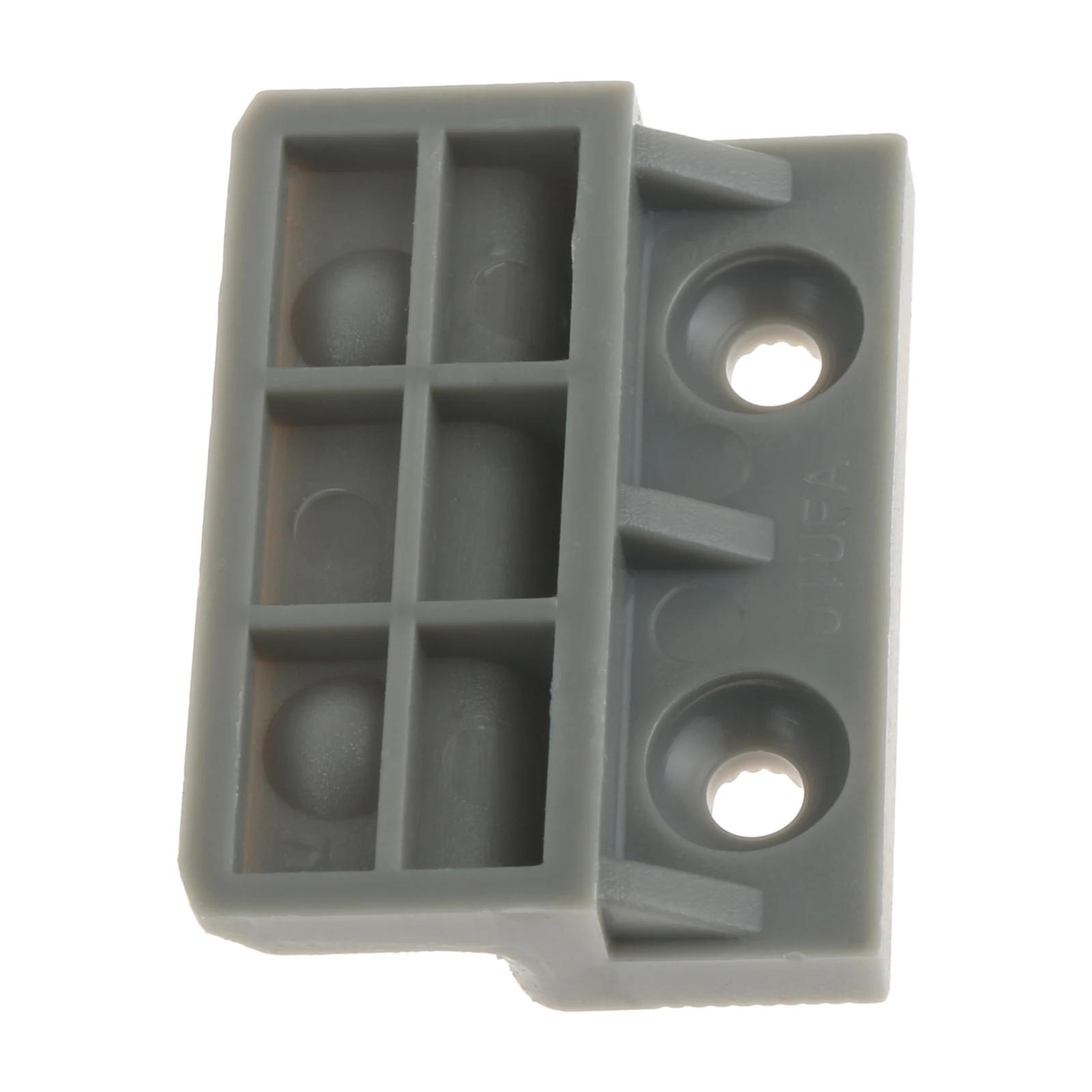 Description Picture 6 of item10Pcs Conceal Furniture Clapboard Connector Invisible Wooden Panel Mounting Clip on Position Marker Joint Wall Board Fixing Clip